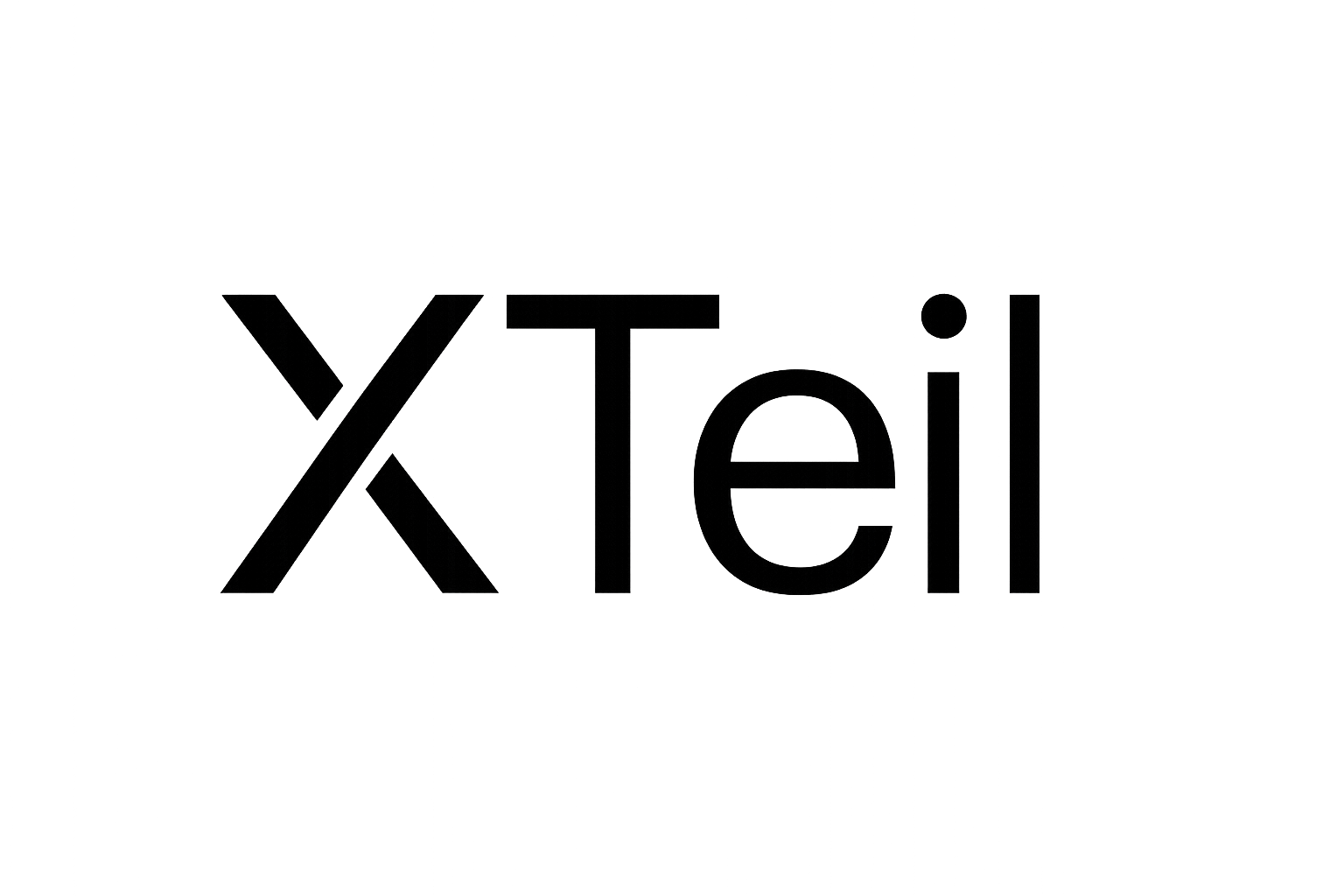 xTeil Logo